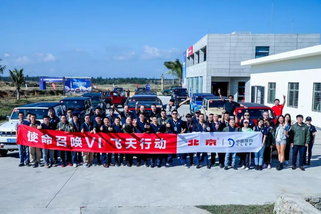 破圈成功助飞“胖五”，《战狼2》中最出色的车，原来是它