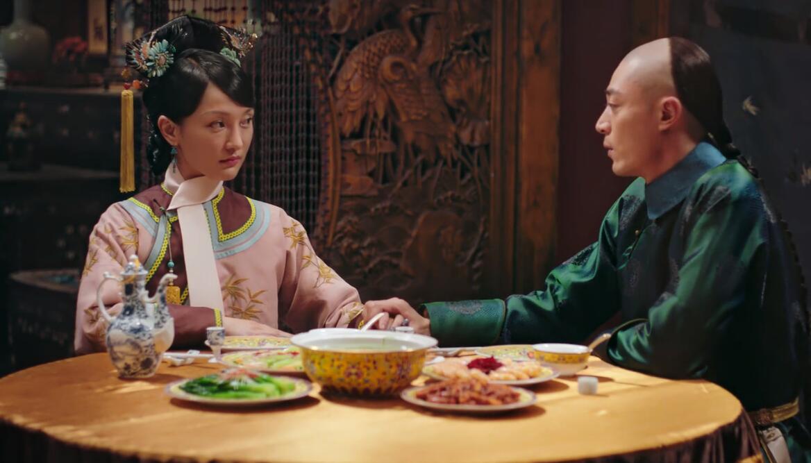 乾隆早期对那拉氏有多宠,乾隆对继后那拉氏的感情