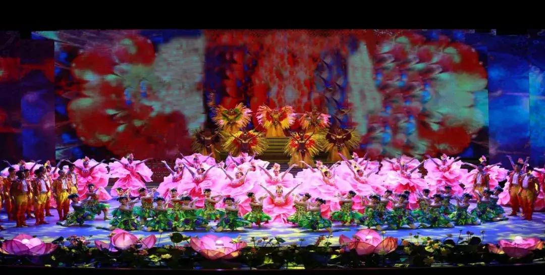 宁夏省旅游景点实景演出,宁夏旅游景区大型演出
