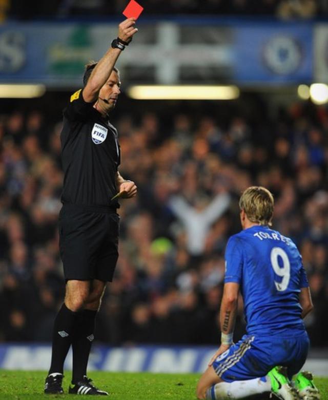 英超专业裁判,英超裁判2019