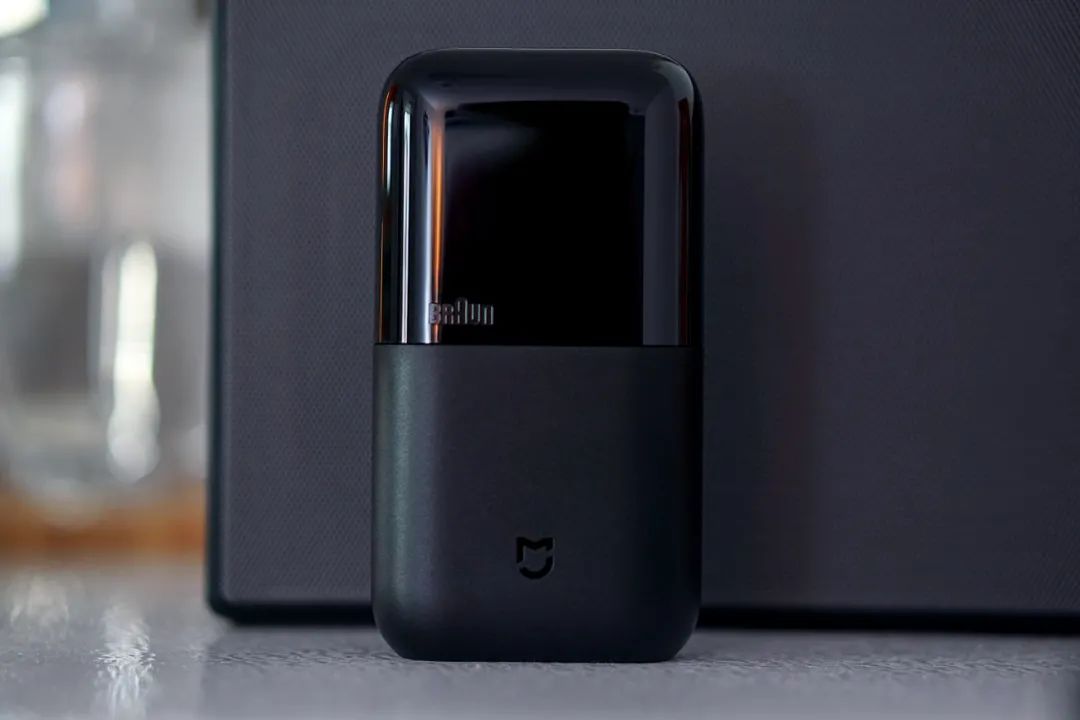 博朗迷你剃须刀和博朗3010,米家博朗剃须刀对比须眉剃须刀