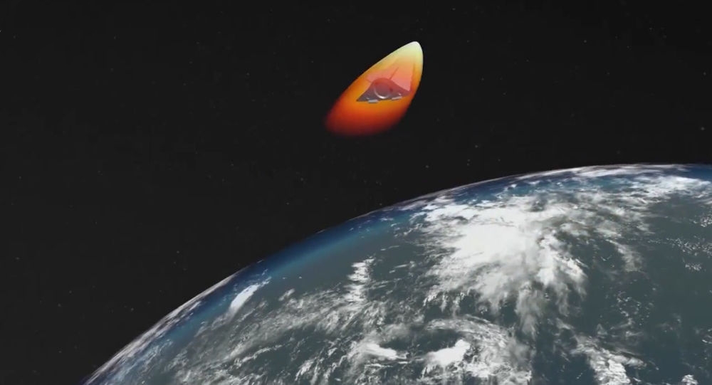 普京一战有多猛,普京谈先锋导弹弹头