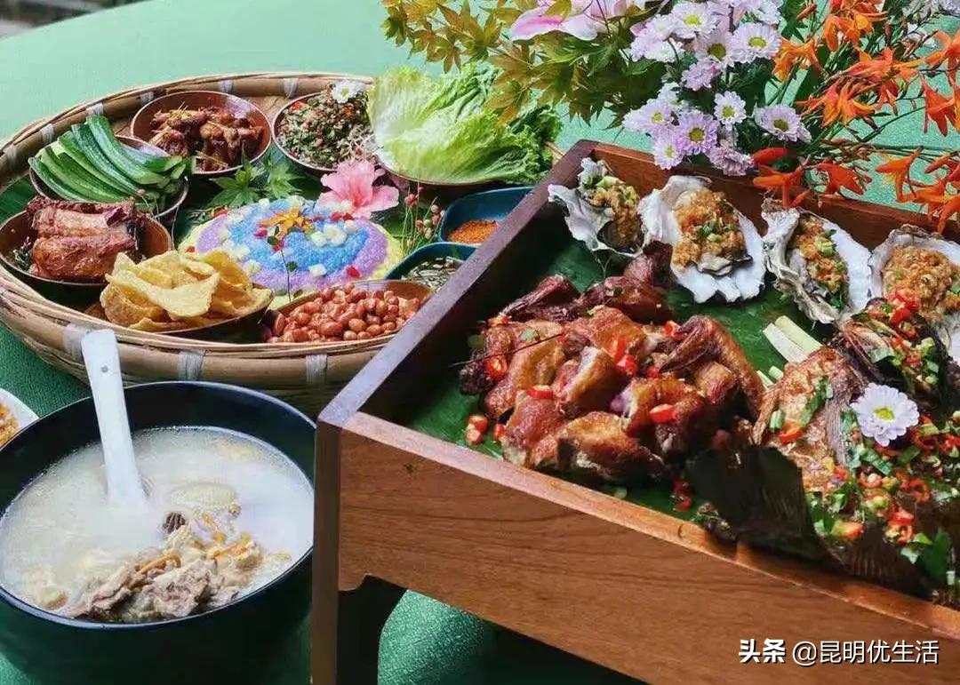 有特色的古滇美食,美食入滇记相关资讯