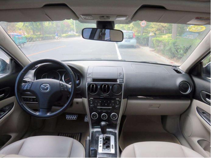 马自达6wagon二手价格,为情怀买单的车子