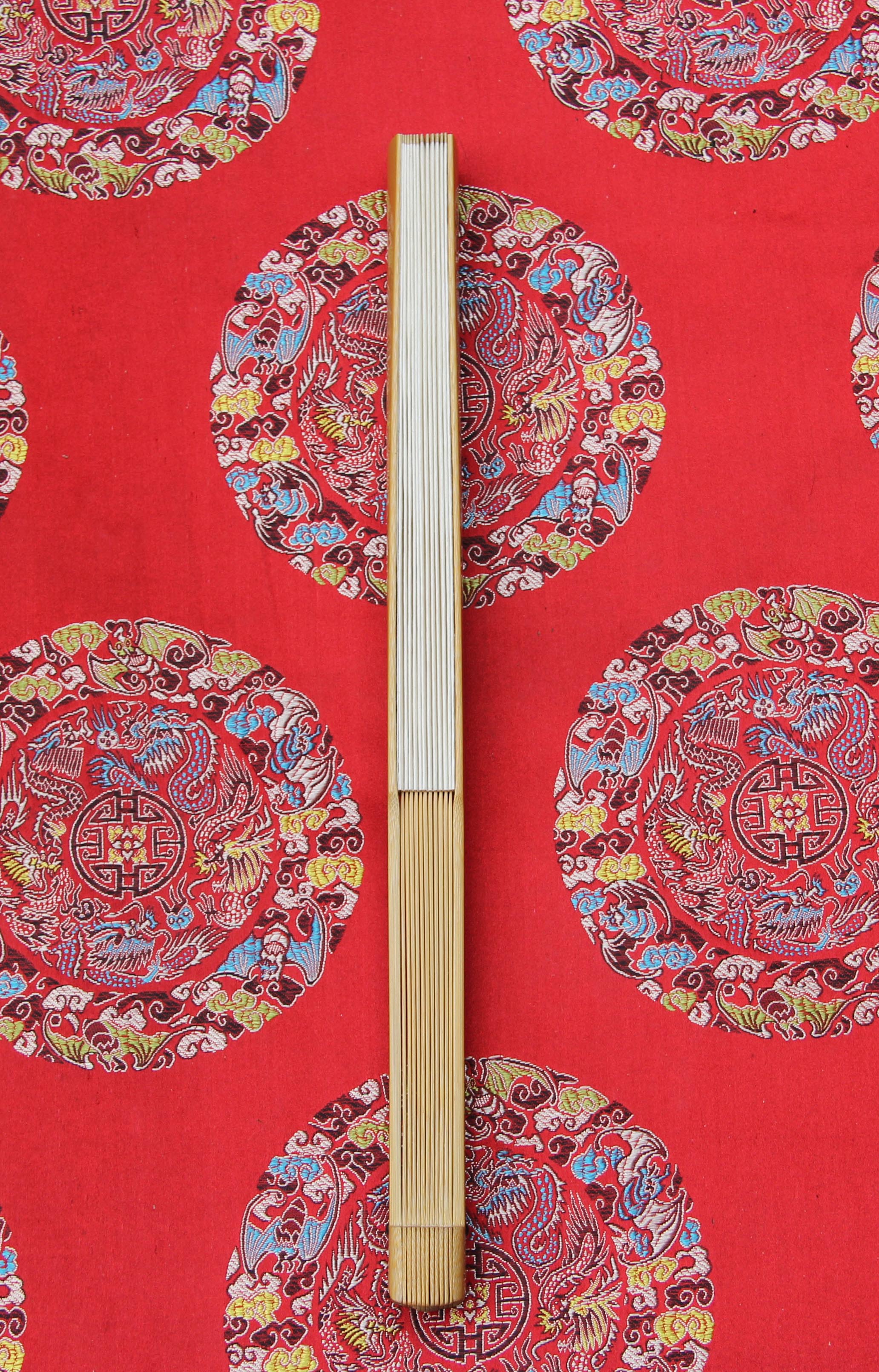 苏扇子非遗传承人,苏式制扇传承人