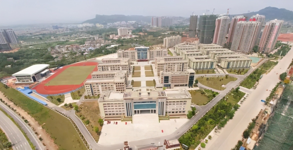 广西14个高中排名,广西最强县级中学