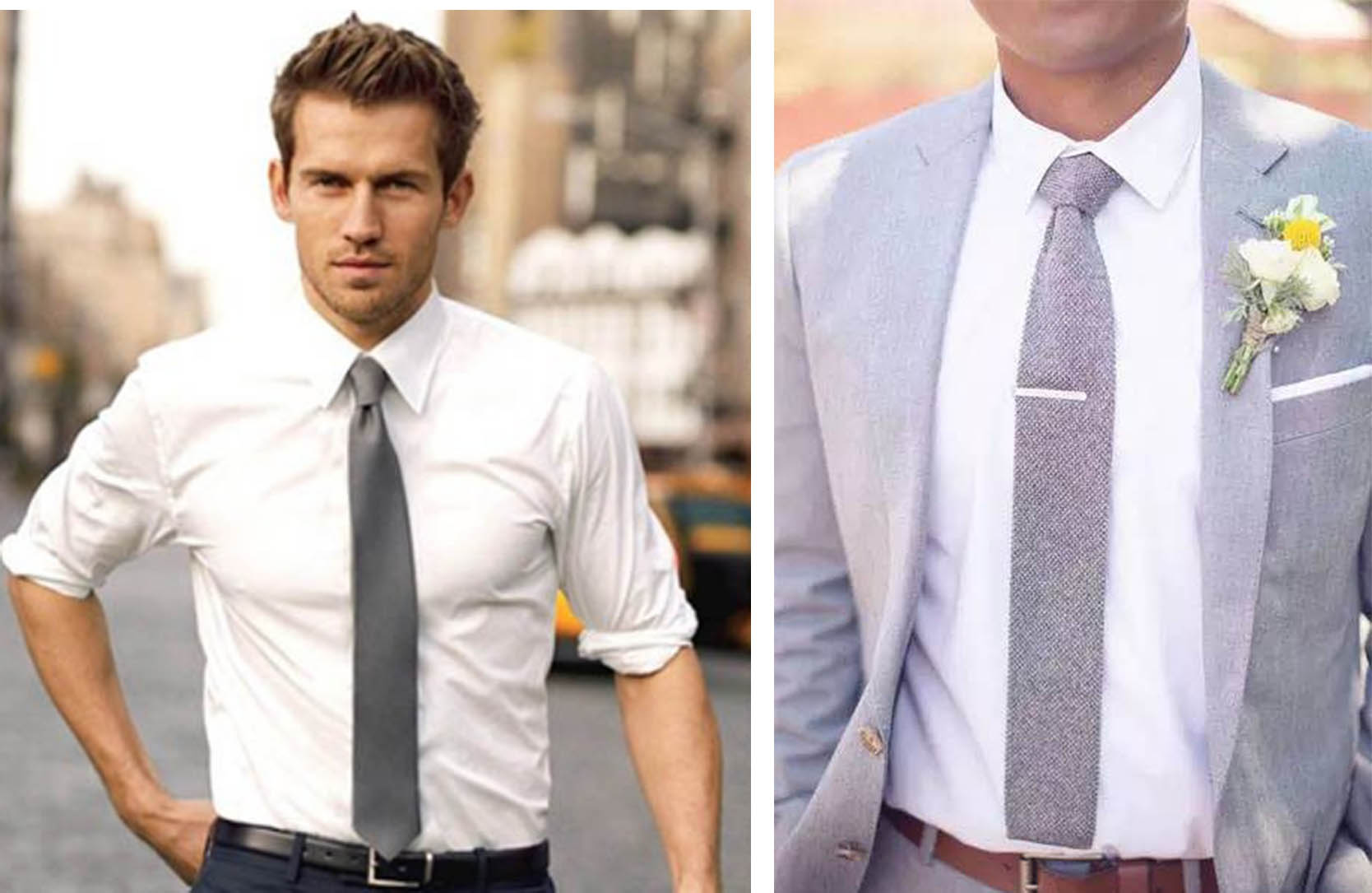 记住这四个关键点，让你选择领带不出洋相，满满干货，要牢记