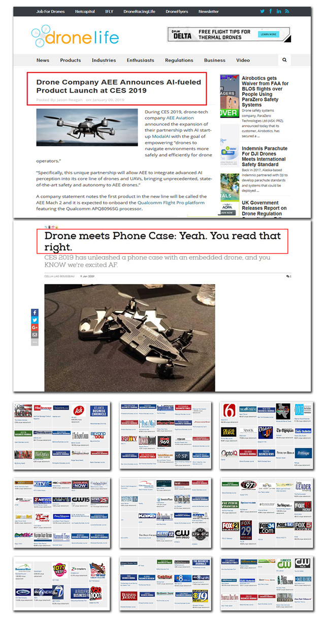 aee一电航空技术有限公司,aee一电航空