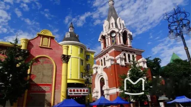 大连春节网红打卡景点,大连旅游攻略必去景点