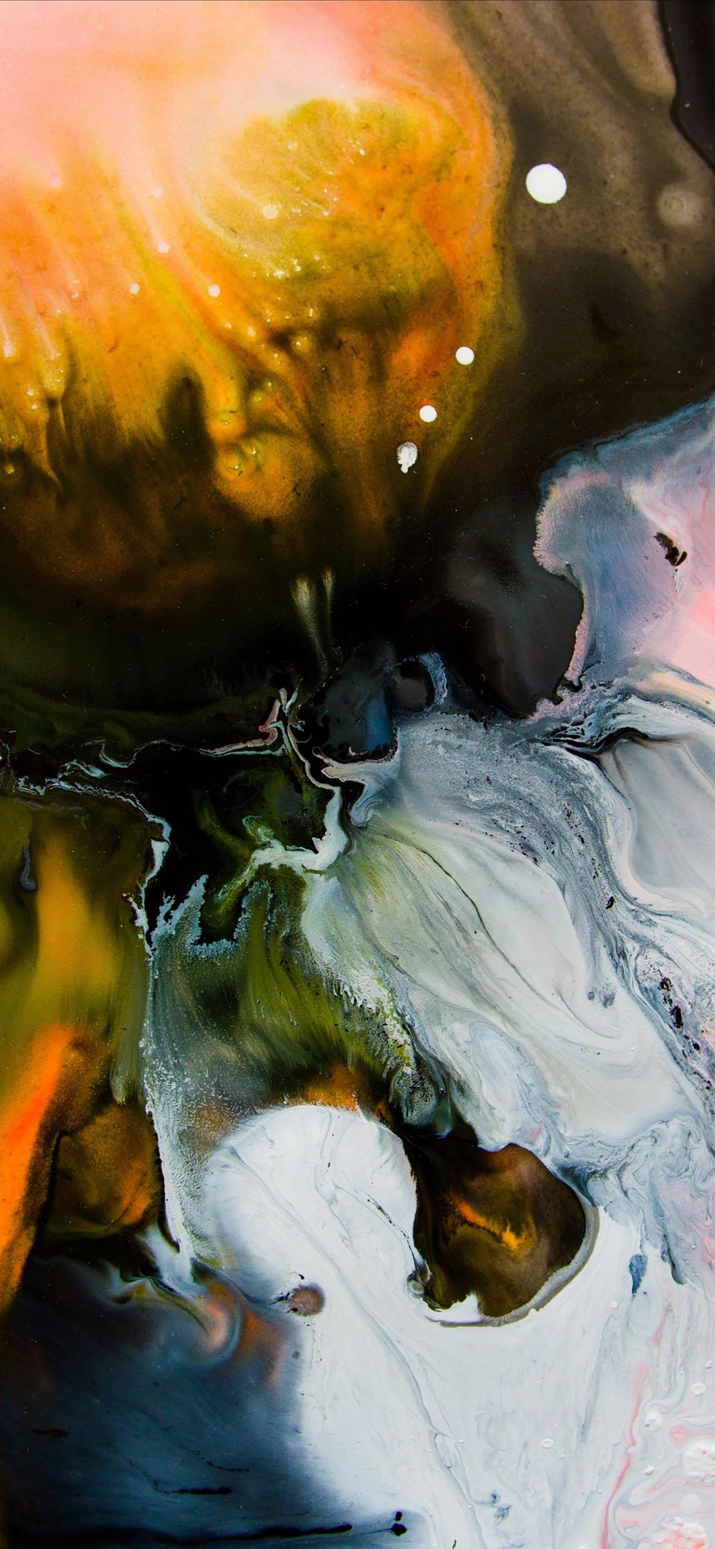 高贵到极致色彩分明壁纸,苹果极致色彩壁纸高清