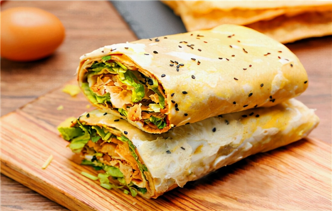 开一家煎饼店怎么赚钱,投资十多万开煎饼店能赚钱吗