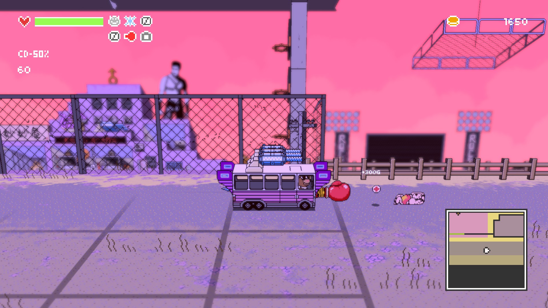 《荒野巴士》:飙车?冒险?不,恶搞才尽显它本质