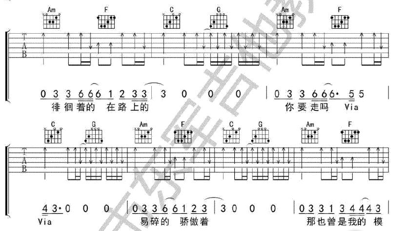 初学吉他怎样一步一步练习,初学吉他怎么快速学会指弹