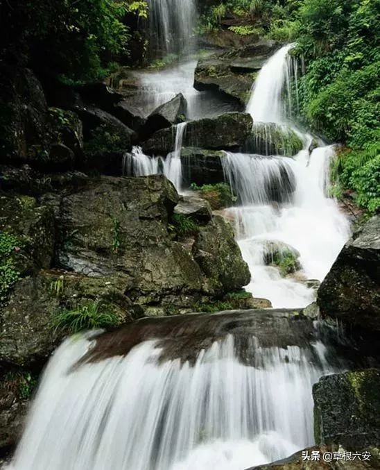 免费!六安这里竟然藏着这么惊艳的景色,少有人知道!