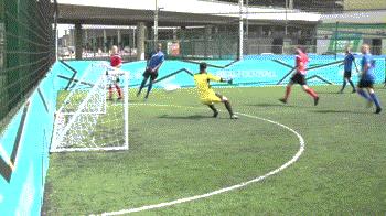 5人制足球射门技巧,5人足球进攻技巧教学