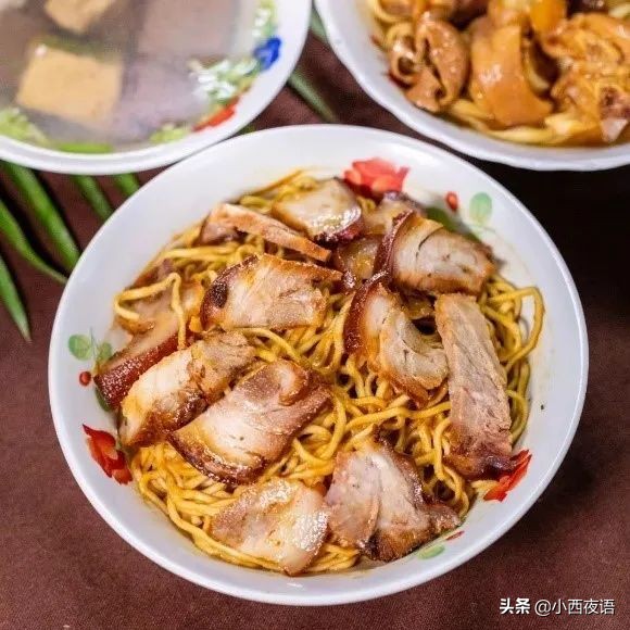 漳州古城宝藏店铺美食,漳州老字号美食攻略