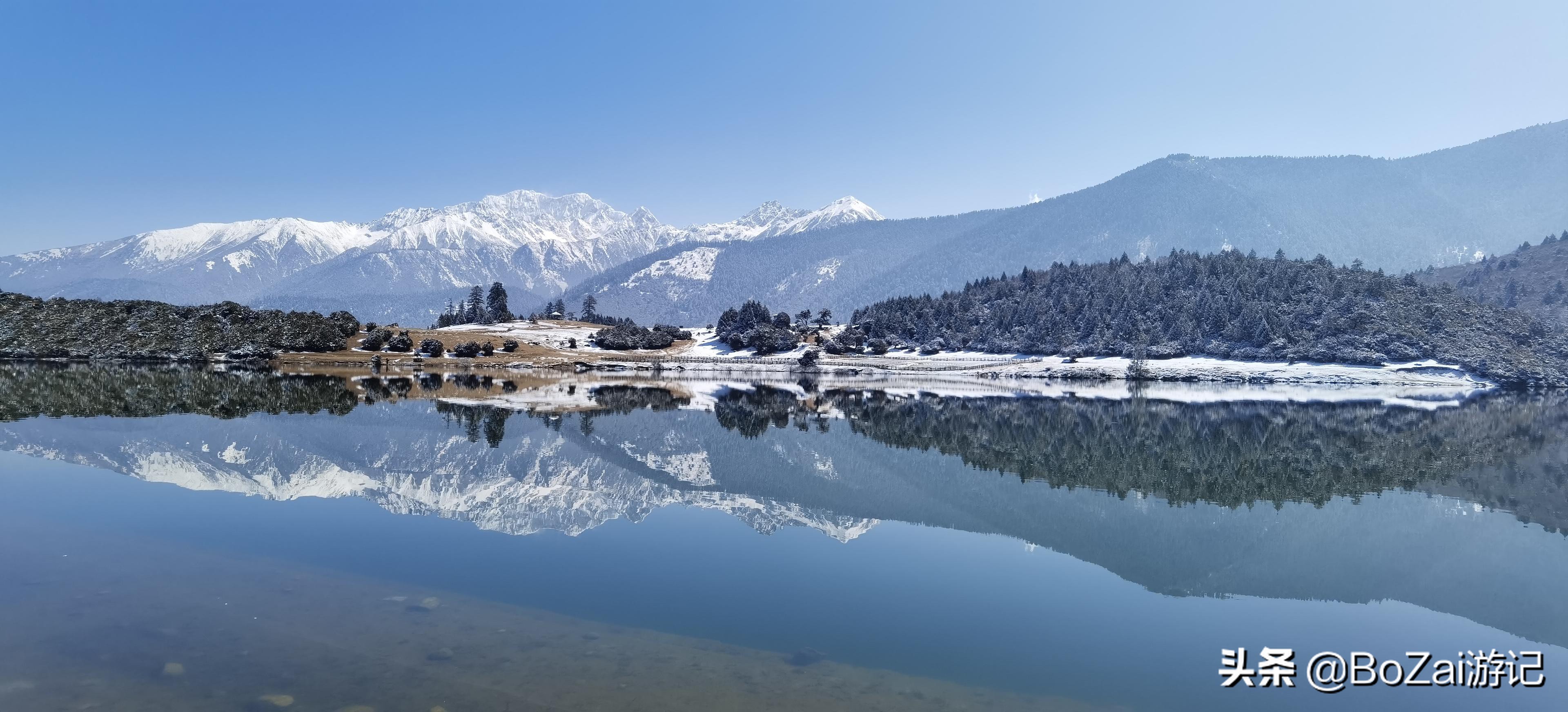 旅游藏西,滇藏线西藏旅游攻略