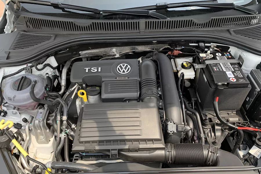 大众速腾空间实测,试驾大众速腾1.2t超越版