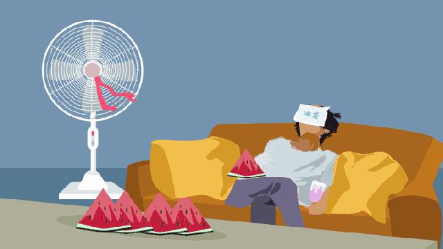 夏天不吃凉的怎么解暑,消暑的好办法