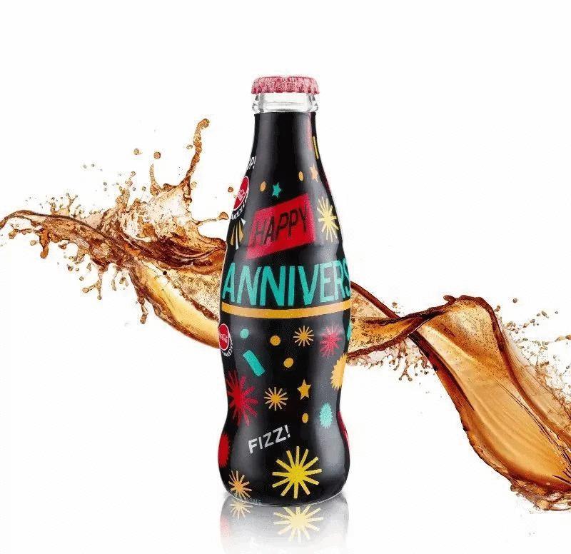 新可口可乐包装小彩蛋,可口可乐虎年包装创意