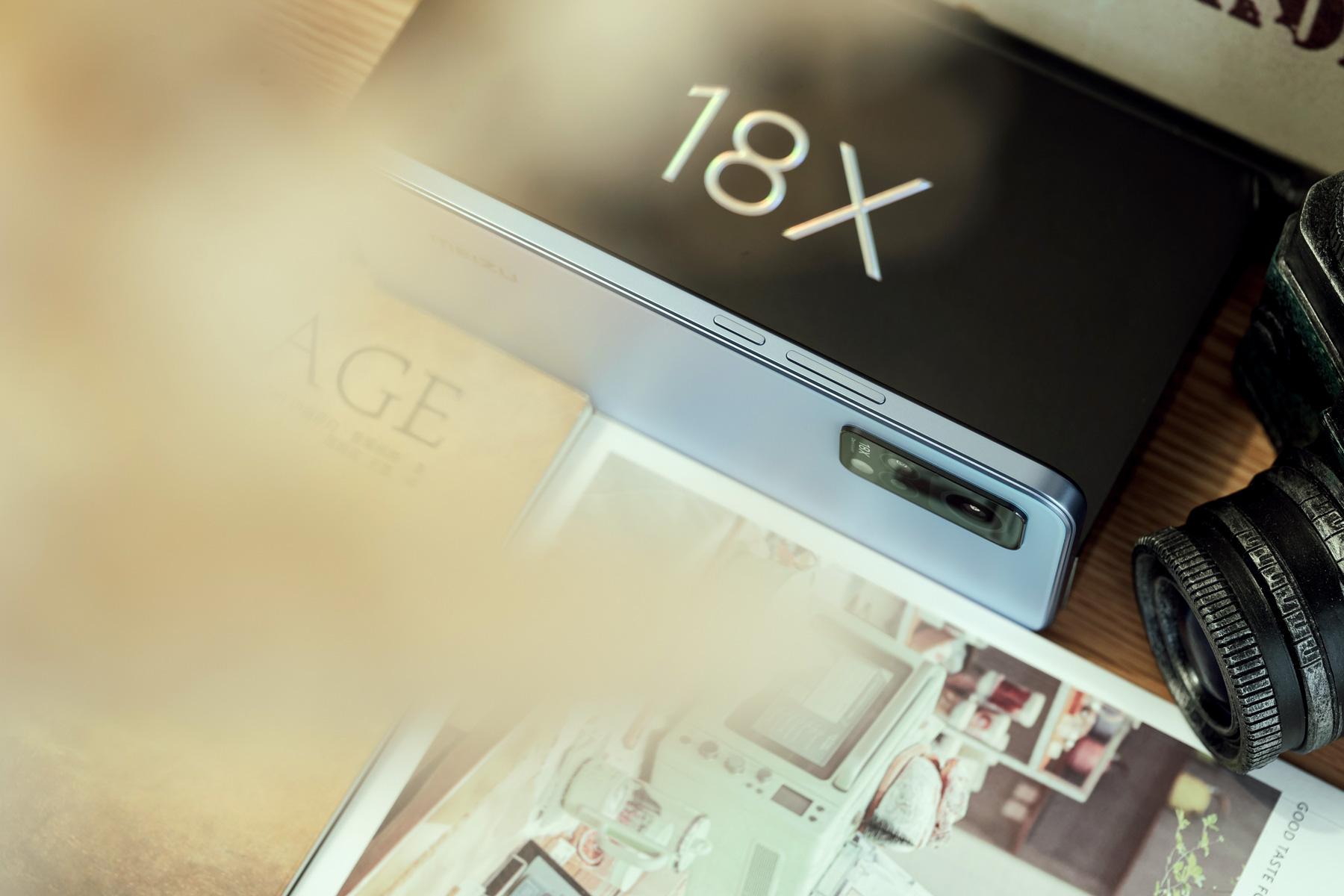 新机直屏次旗舰来了魅族18x官宣,魅族18x是家庭旗舰还是青年旗舰