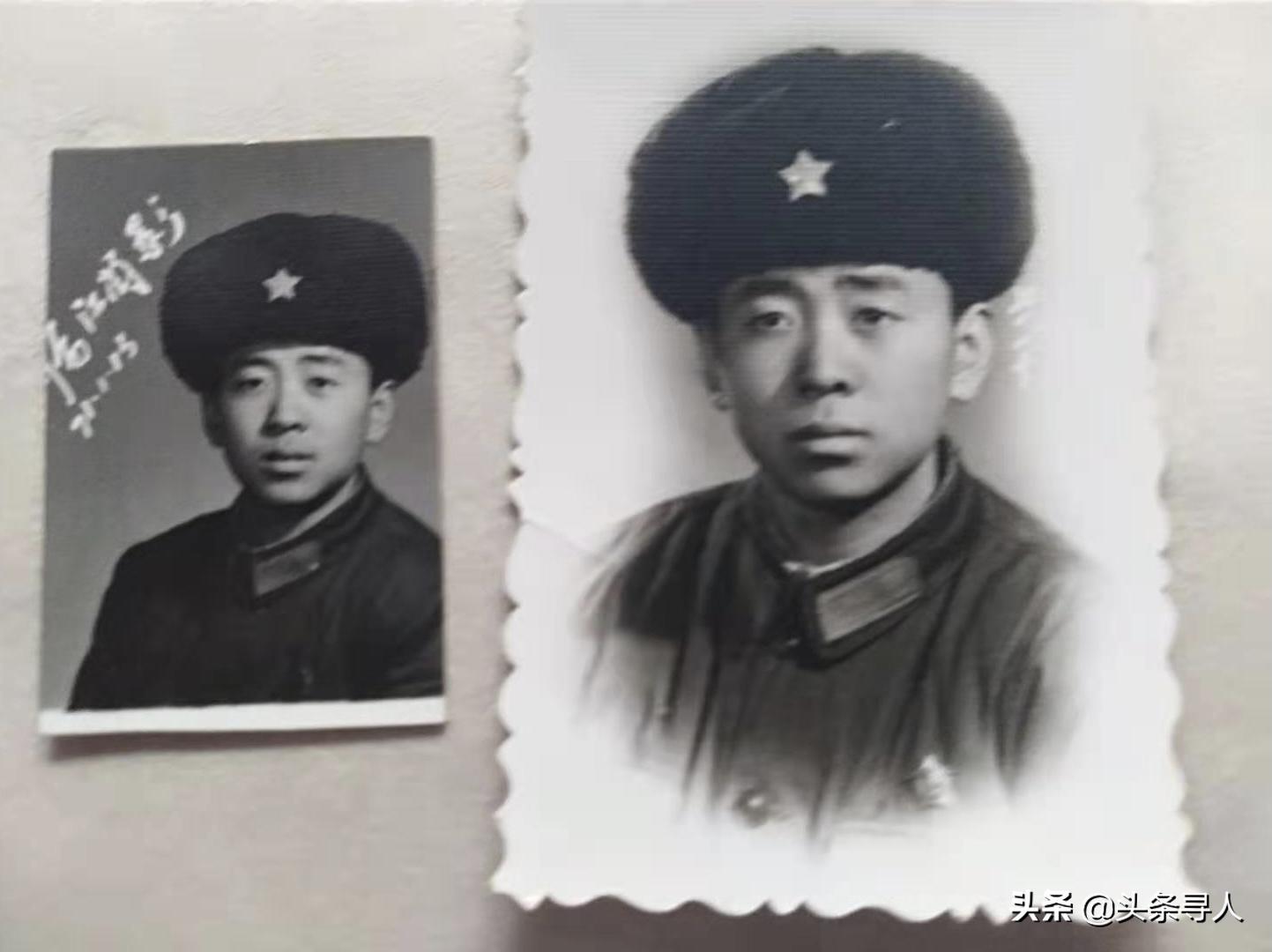 寻四川广元籍战友蔡宝华、李兴凡，还记得开班会时你俩“批评”老班长，“事事争第一”的日子吗？