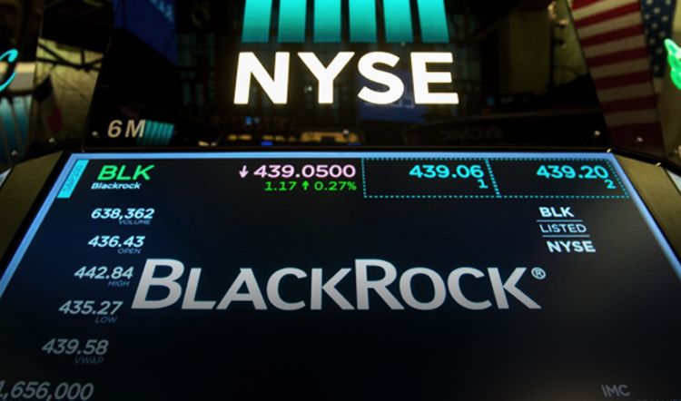 美国资管巨头贝莱德,全球最大资产管理公司贝莱德持仓