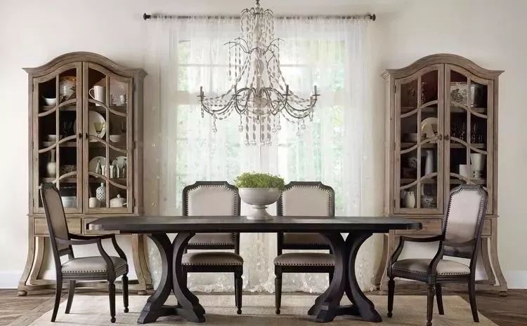 别墅窗帘的款式图片,别墅窗帘100个新款