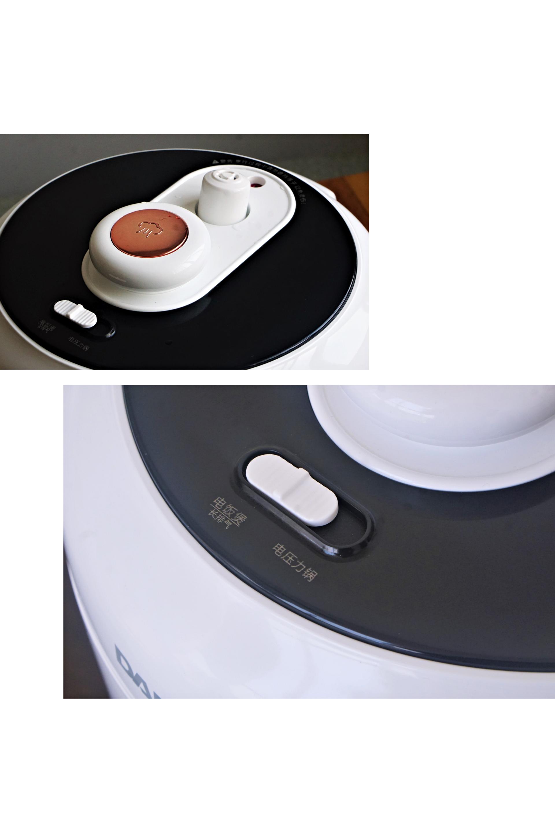 大宇电饭煲如何,一锅双用电饭锅