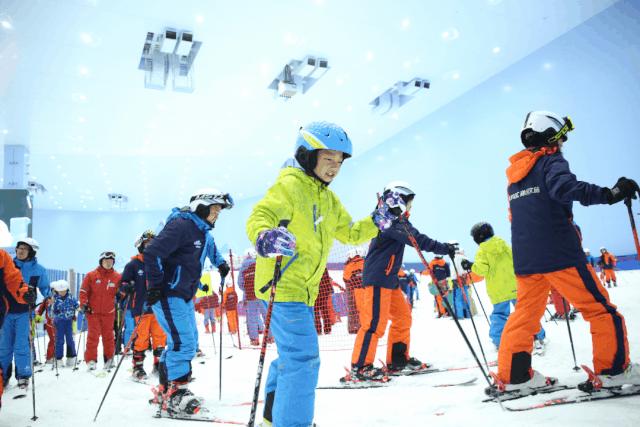 滑雪小白怎么快速入门,滑雪小白小技巧