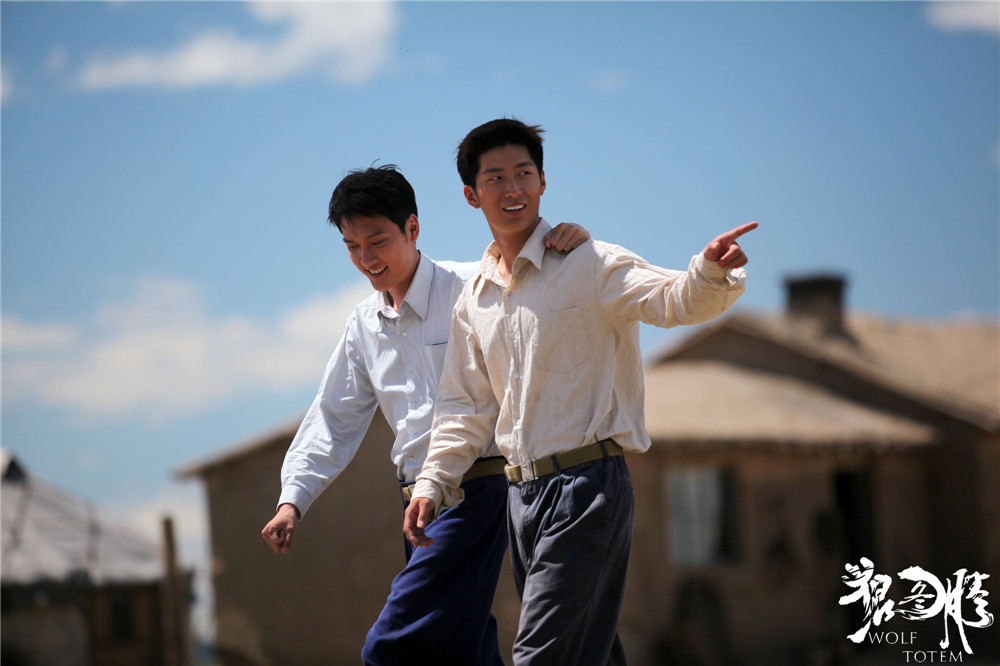 狼图腾2一口气看完,狼图腾2全片