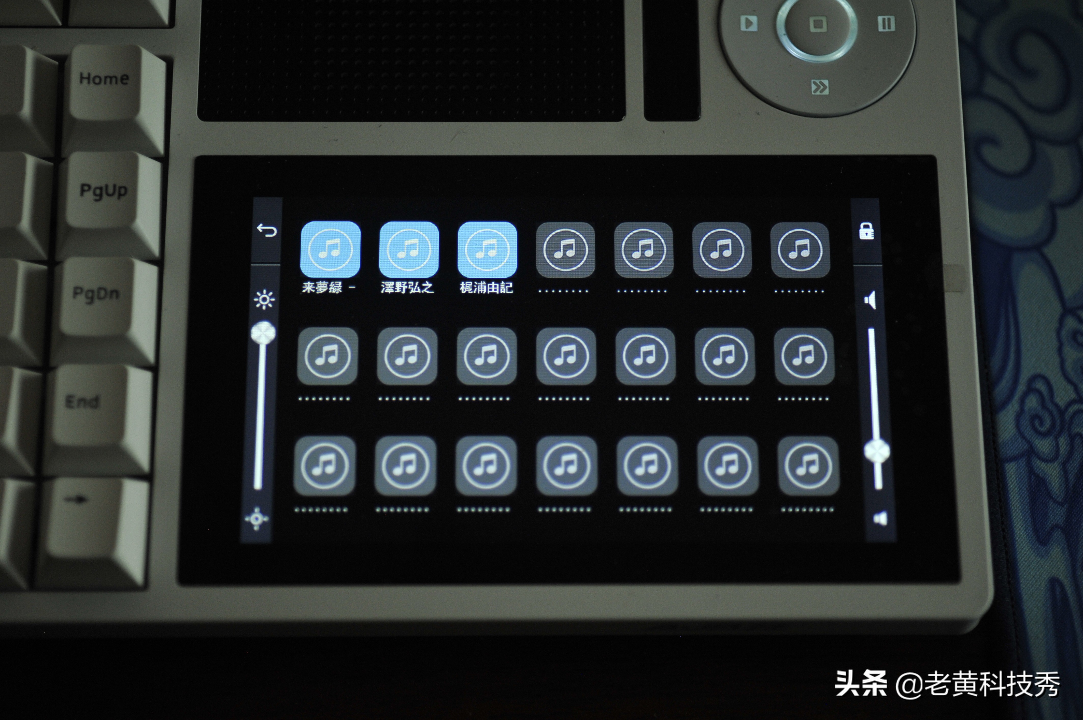 黑爵84键盘,黑爵ak机械键盘测评