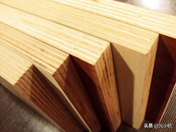 2分钟教你读懂板材,胶合板的质量要求