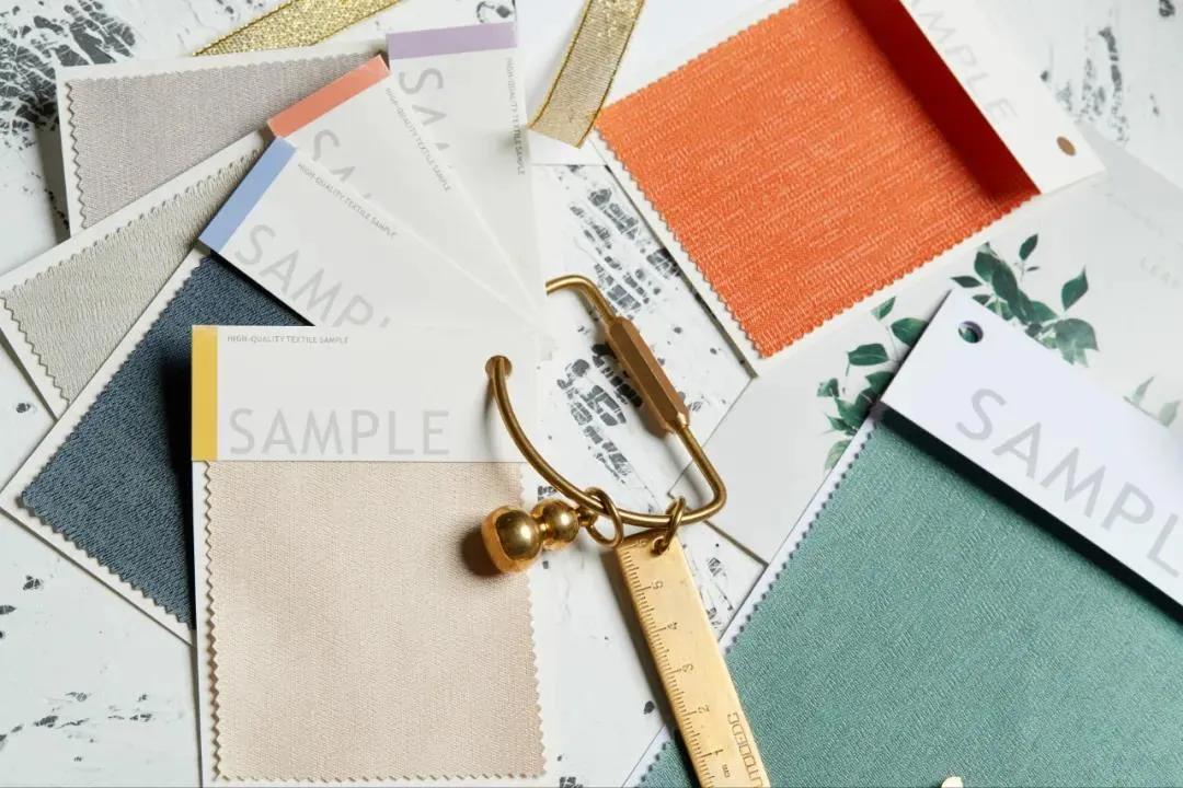 墙布为什么选色织布,墙面材料墙布如何选择