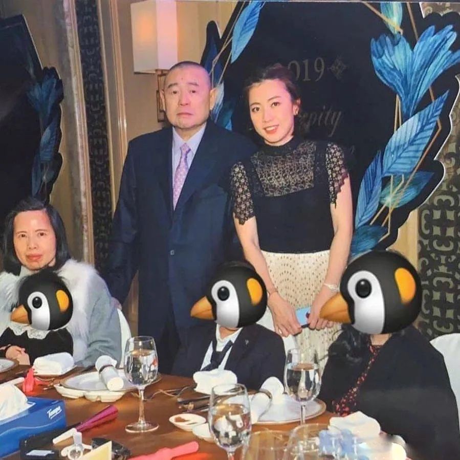 周星驰最爱的女首富是谁,周星驰喜欢的女首富