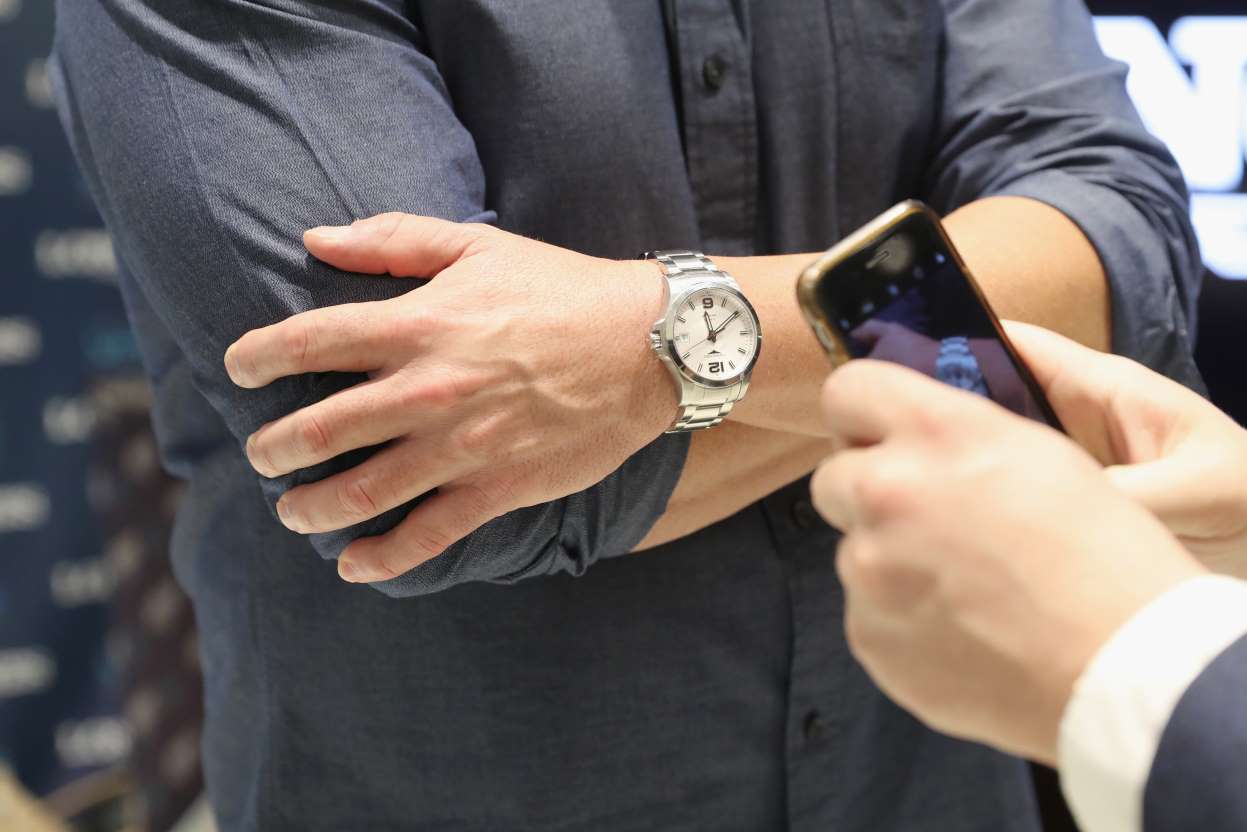 十大冷门奢侈手表,穷玩车富手表完整版