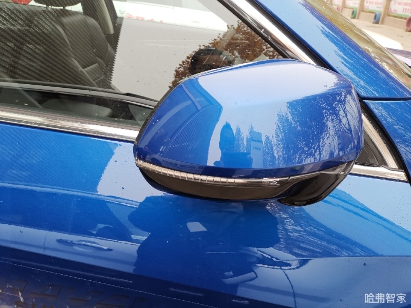 试驾H6国潮款超豪华,哈弗最新款f7试驾视频