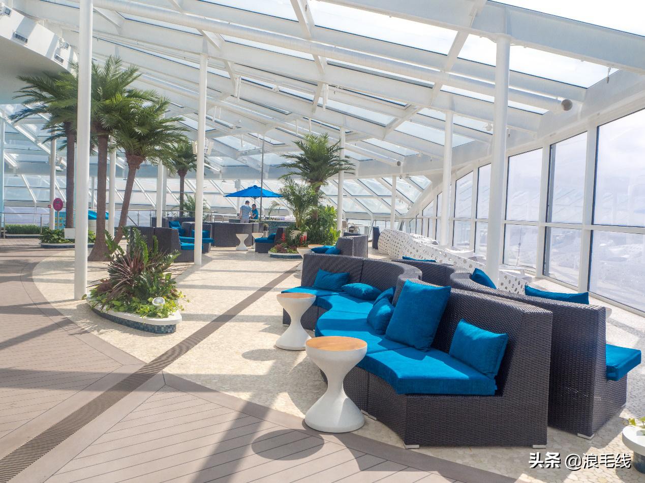 海洋光谱号邮轮游玩攻略,海洋光谱号邮轮哪个好玩