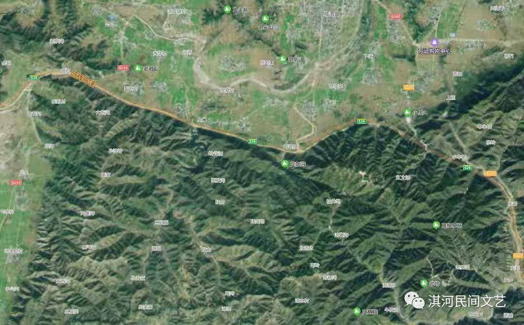 临淇而居，品味历史；说文解字，品读临淇