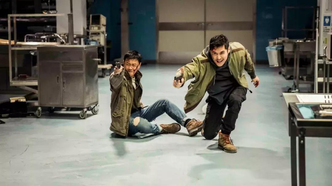 杨紫张家辉任贤齐的电影叫什么,杨紫张家辉沉默的证人最后一集