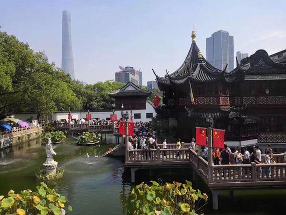 上海最美古镇及美食介绍,上海最值得打卡的十大古镇