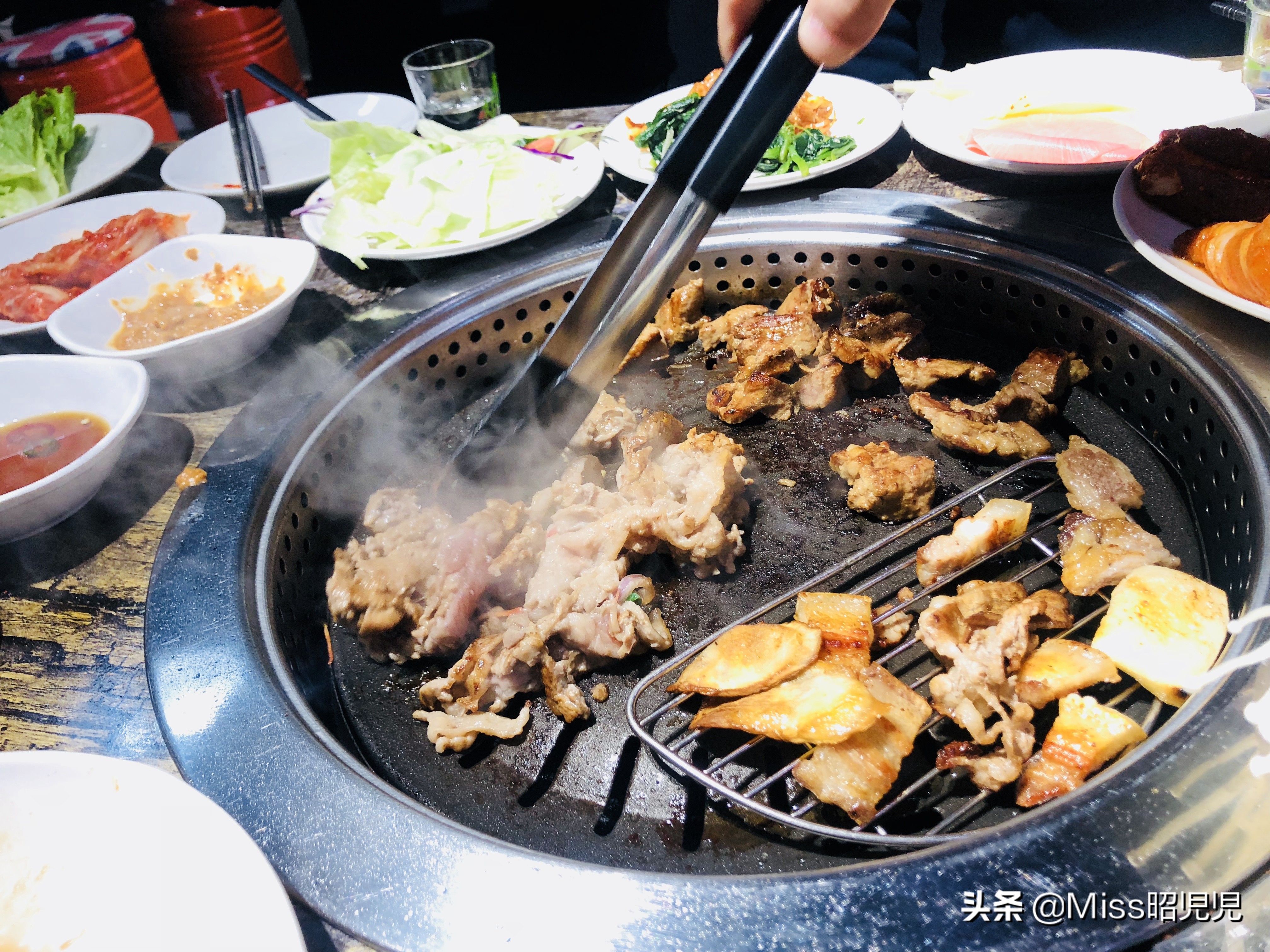 精通IT的韩国欧巴“嫁”到西安，却征服了我的的胃