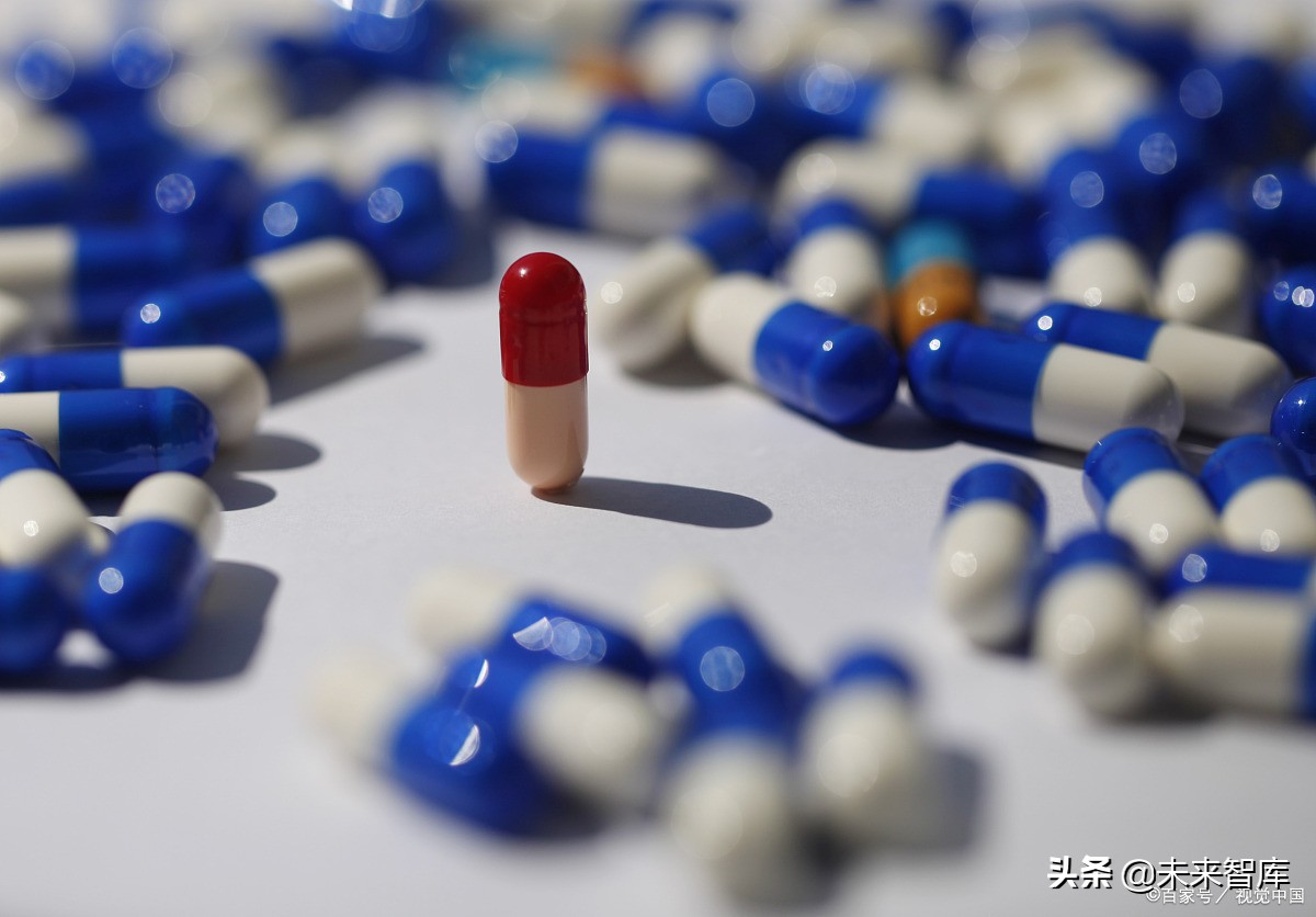 干货一文看懂创新药市场,创新药的深度报告