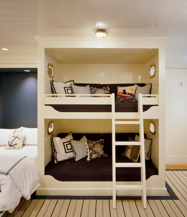 儿童二层床优点缺点,儿童双层床到底实不实用