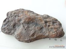 夜明珠陨石手串,赤峰陨石夜明珠