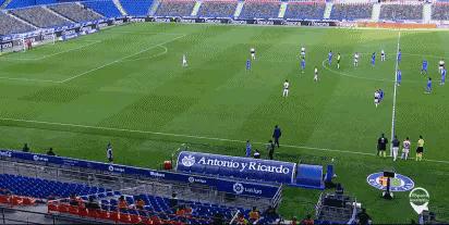 被武球王的前插吓怕了？既是特殊关照也是实力证明，奥利给