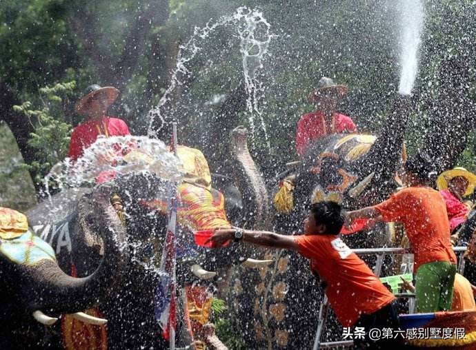 2019年泰国泼水节地址,2023年泰国泼水节怎么样