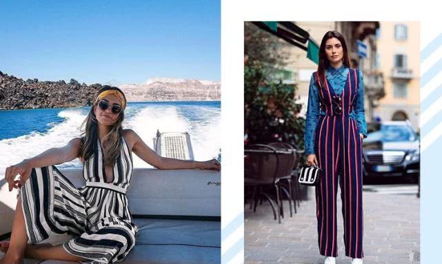 哪种条纹更显瘦,横竖条纹哪个更显瘦