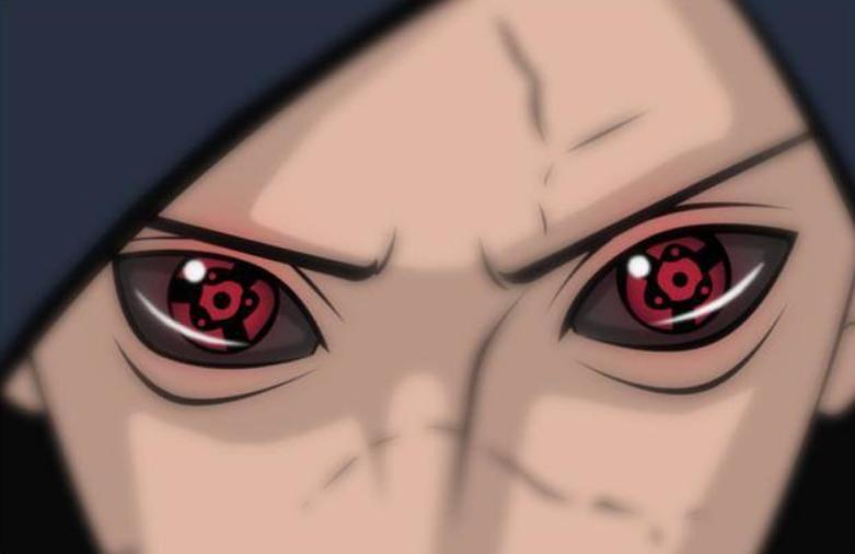 火影万花筒写轮眼的100种形态,火影万花筒写轮眼排名