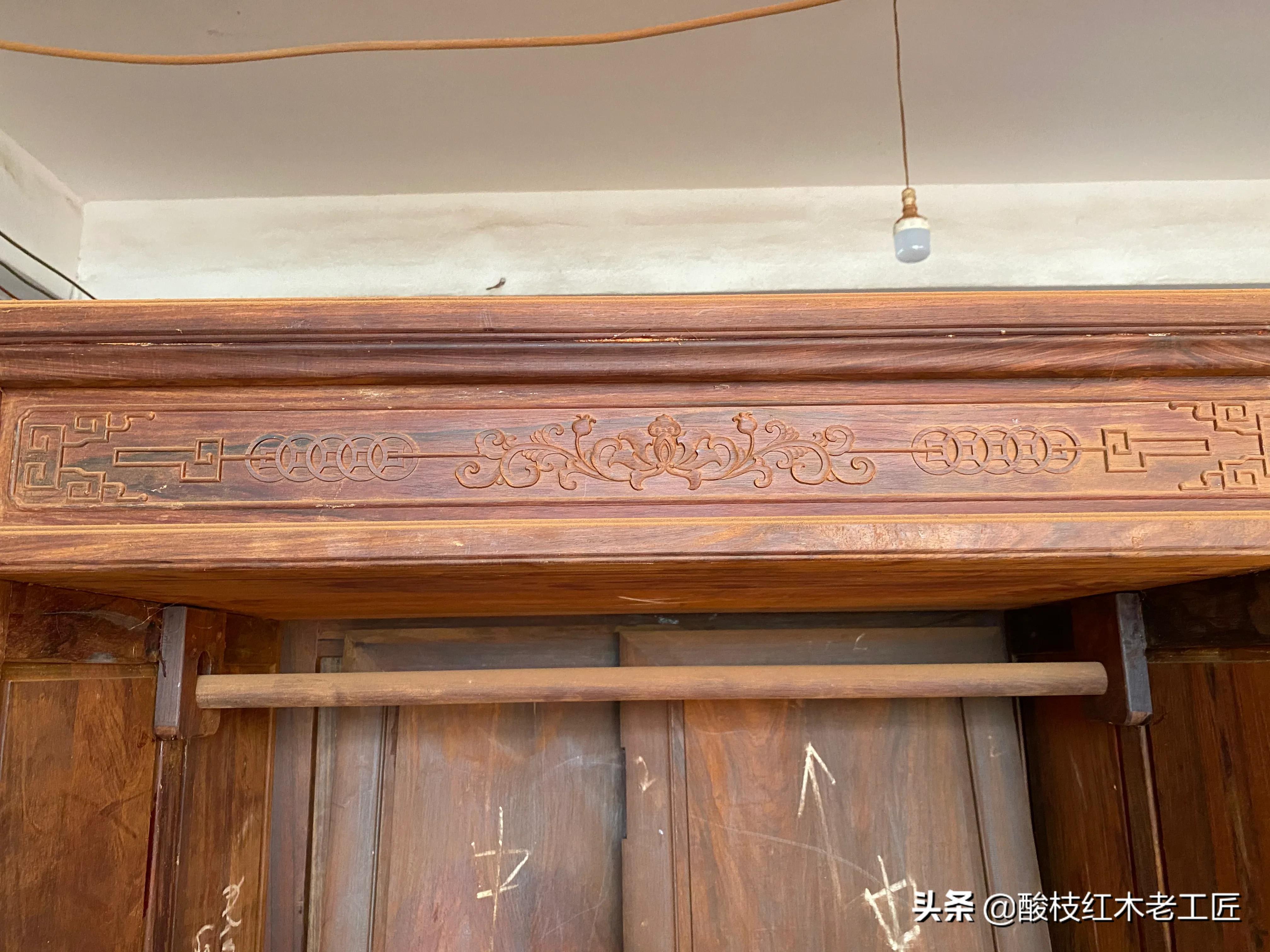 微凹黄檀老料价格,微凹黄檀如何选料